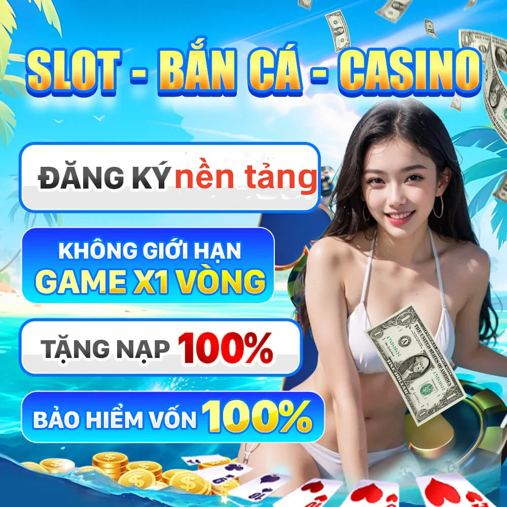 Hình ảnh quảng cáo của tj77 hiển thị nền tảng và các lợi ích