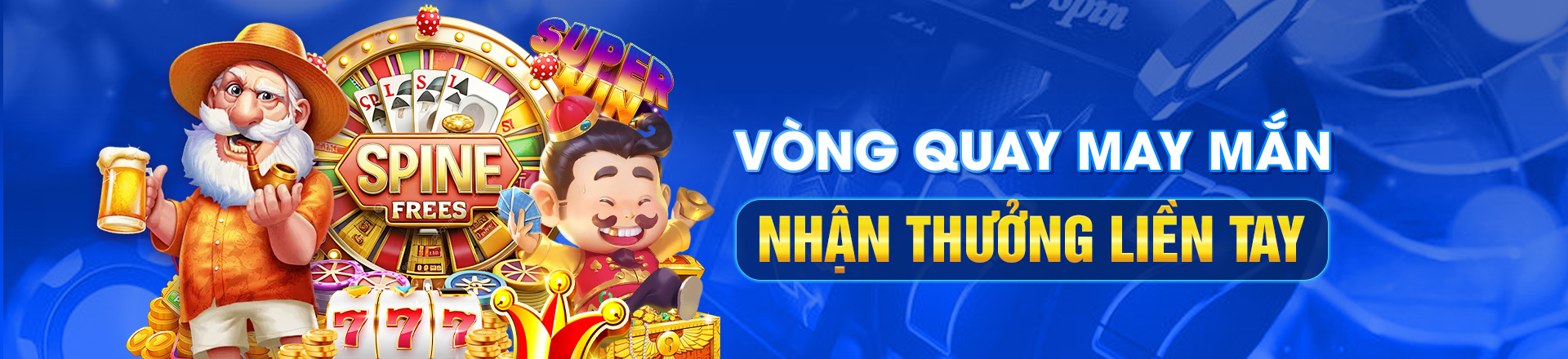 Hình ảnh quảng cáo của tj77 hiển thị nền tảng và các lợi ích