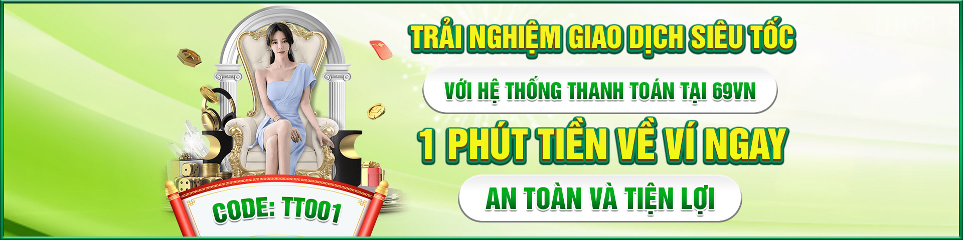 Hình ảnh quảng cáo của tj77 hiển thị nền tảng và các lợi ích
