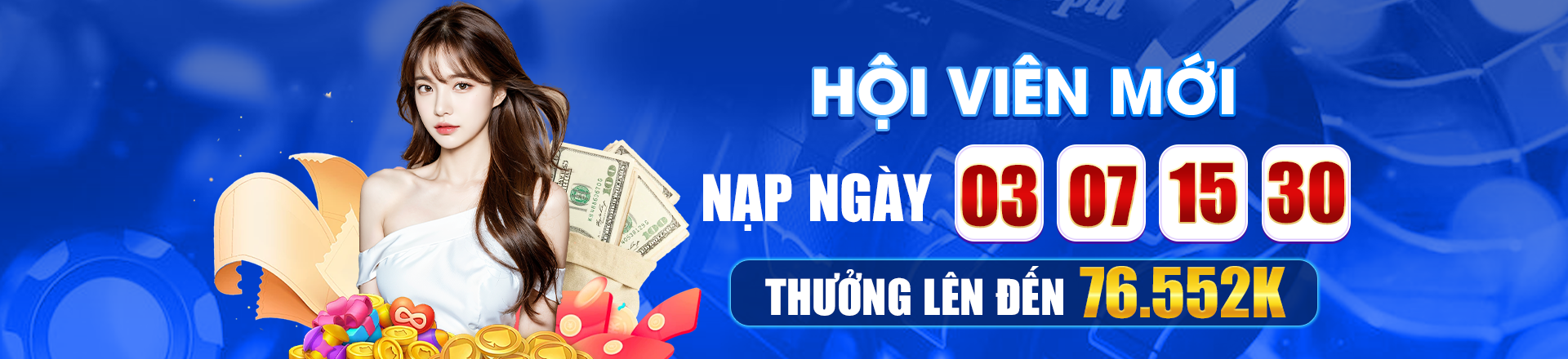 Hình ảnh quảng cáo của tj77 hiển thị nền tảng và các lợi ích