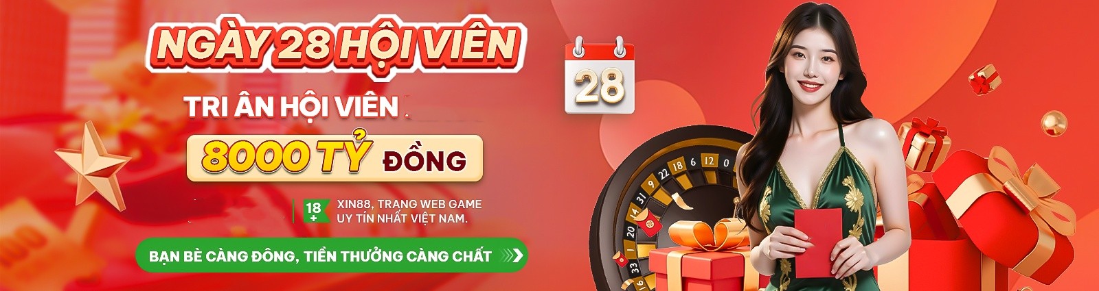 Hình ảnh quảng cáo của tj77 hiển thị nền tảng và các lợi ích