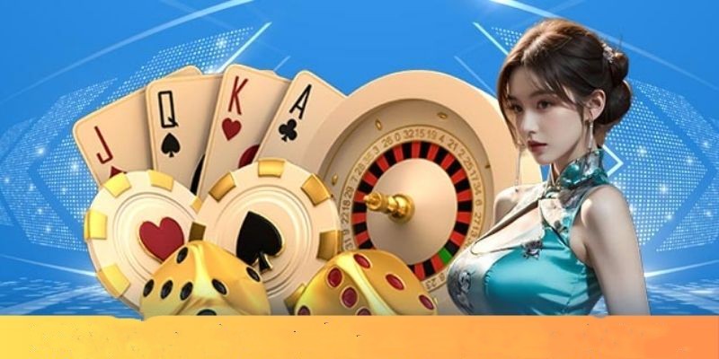 Hình ảnh quảng cáo của tj77 hiển thị nền tảng và các lợi ích