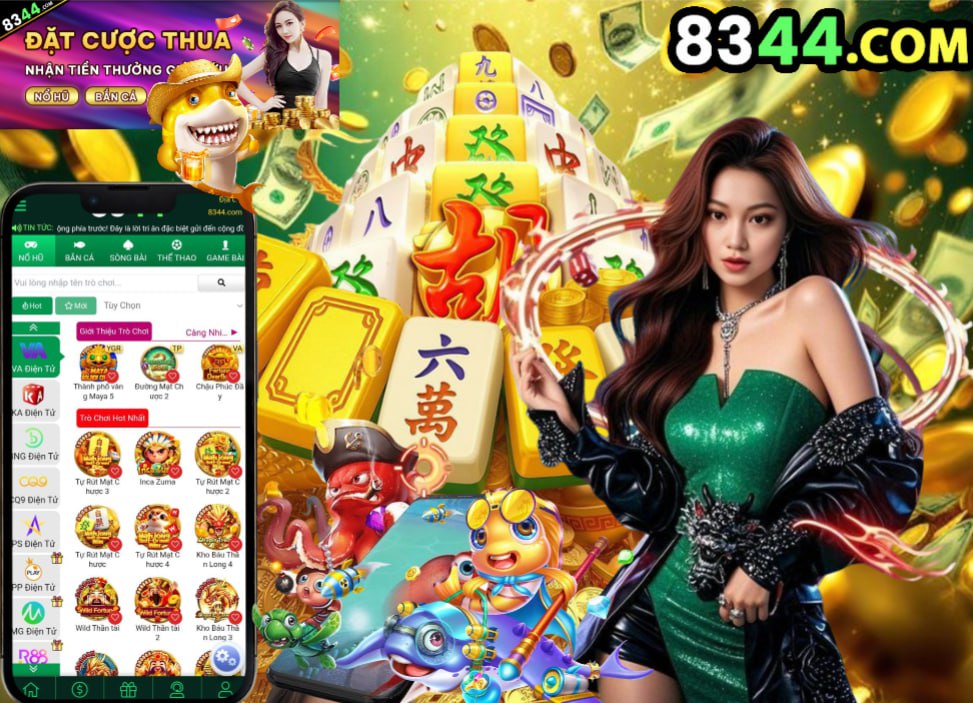 Hình ảnh quảng cáo của tj77 hiển thị nền tảng và các lợi ích