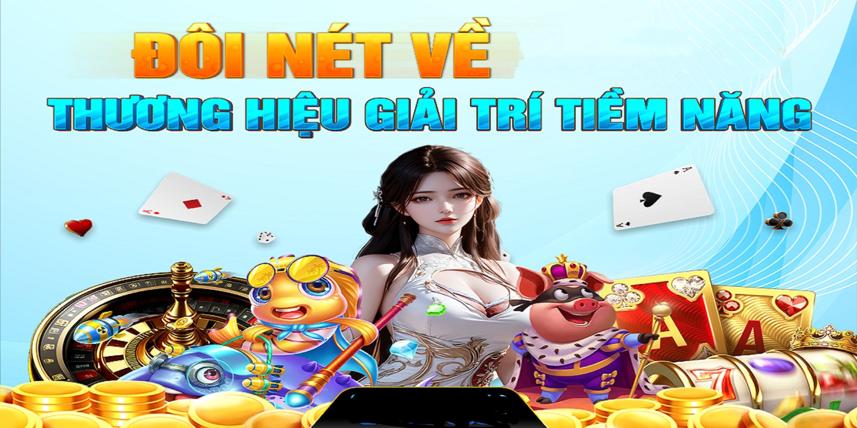 Hình ảnh quảng cáo của tj77 hiển thị nền tảng và các lợi ích